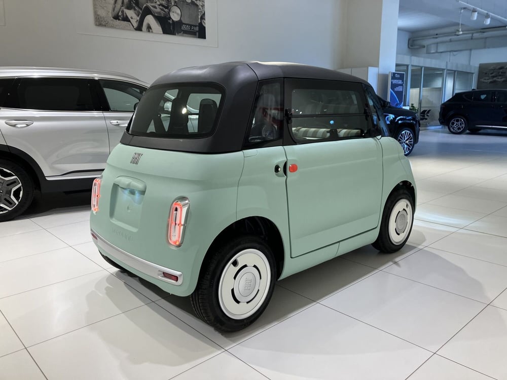Fiat Topolino nuova a Parma (6)
