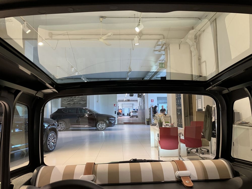 Fiat Topolino nuova a Parma (8)