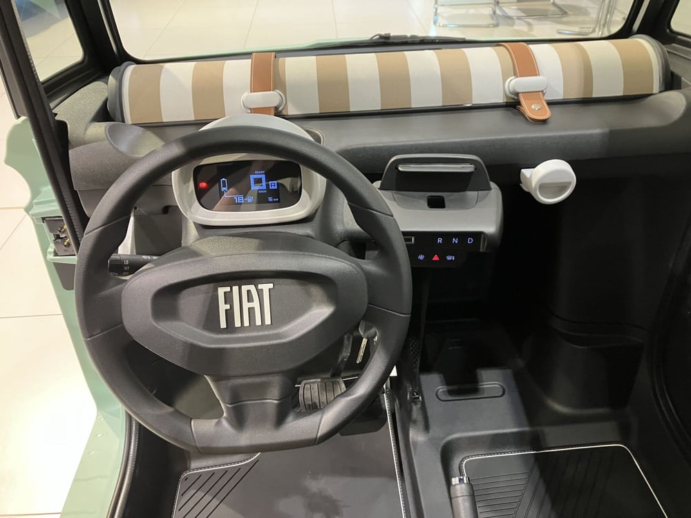 Fiat Topolino nuova a Parma (9)