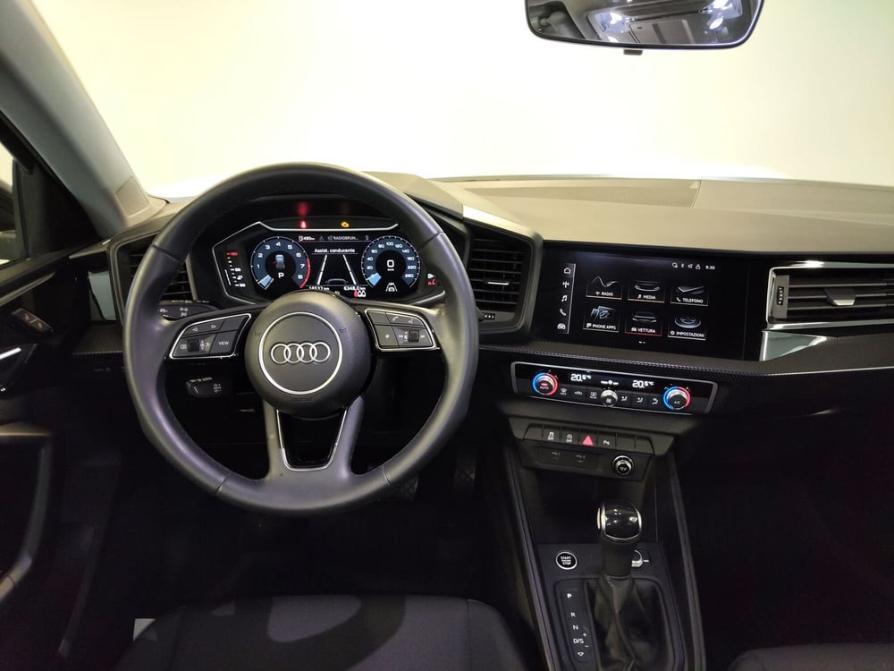 Audi A1 usata a Modena (7)