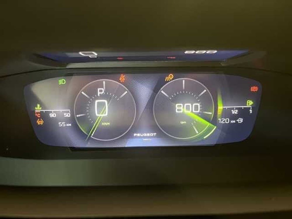 Peugeot 308 SW nuova a Ravenna (12)