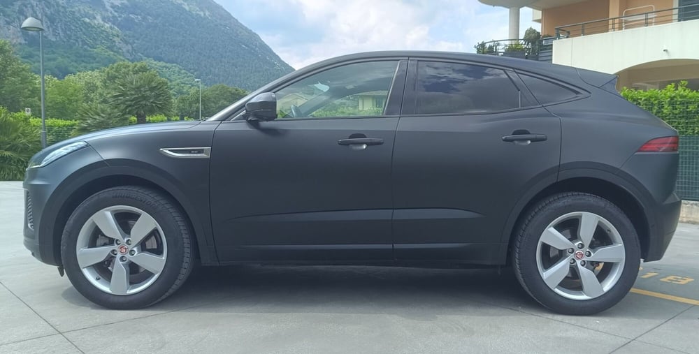 Jaguar E-Pace usata a Frosinone (3)