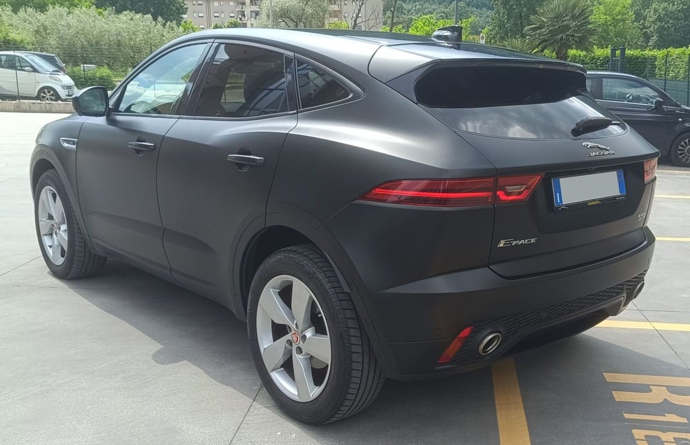 Jaguar E-Pace usata a Frosinone (4)