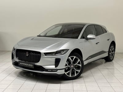Jaguar I-Pace EV 90 kWh 400 CV Auto AWD SE del 2019 usata a Novara