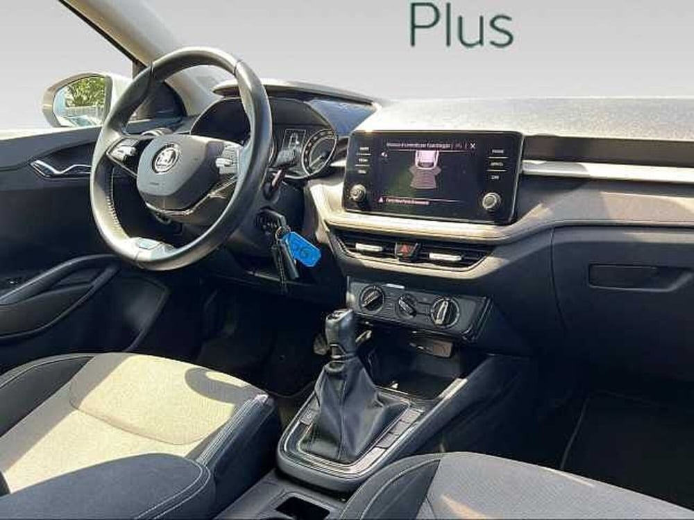 Skoda Fabia usata a Grosseto (11)
