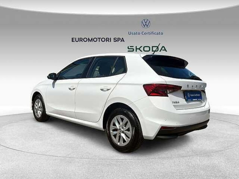 Skoda Fabia usata a Grosseto (3)
