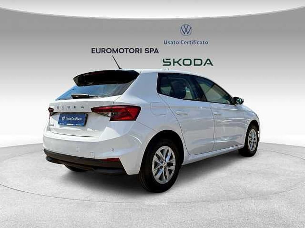 Skoda Fabia usata a Grosseto (4)