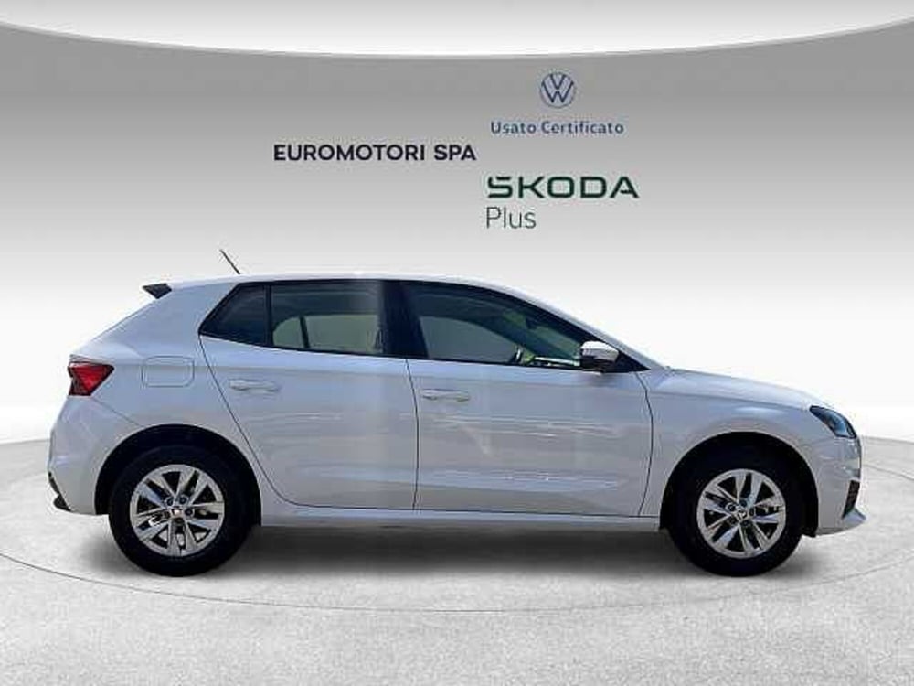 Skoda Fabia usata a Grosseto (5)