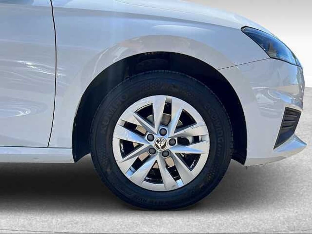 Skoda Fabia usata a Grosseto (7)