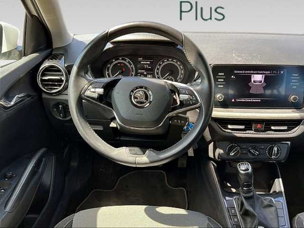 Skoda Fabia usata a Grosseto (9)