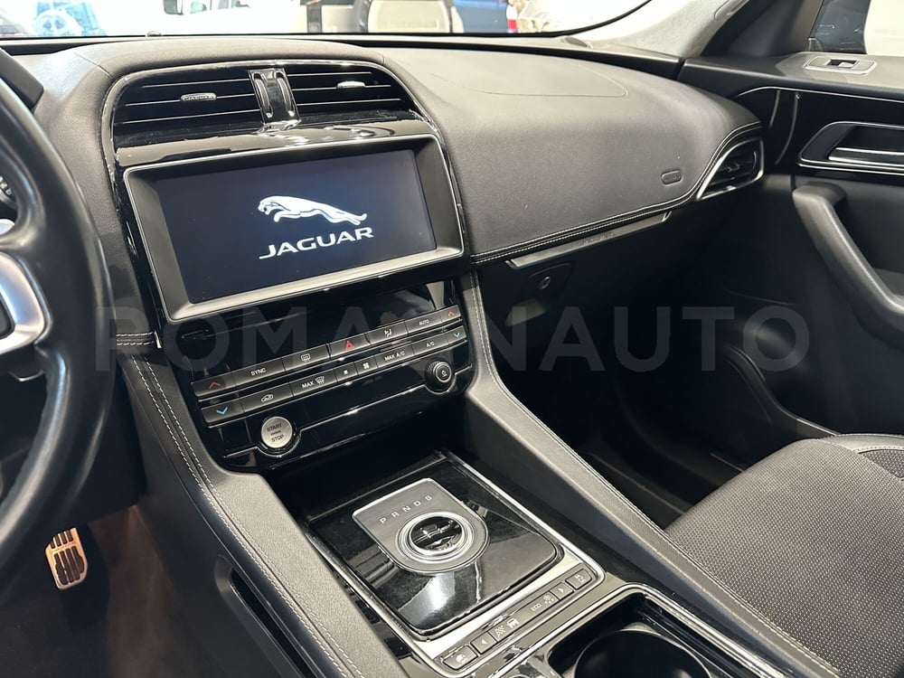 Jaguar F-Pace usata a Forlì-Cesena (10)