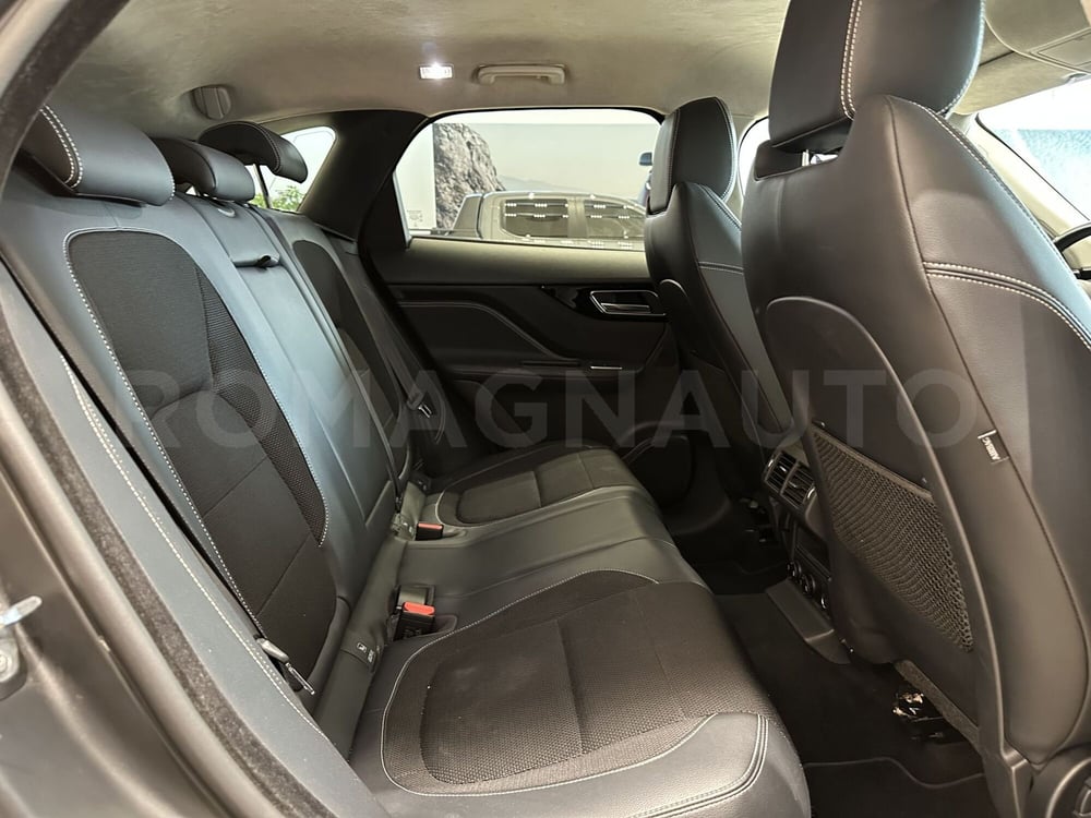 Jaguar F-Pace usata a Forlì-Cesena (11)