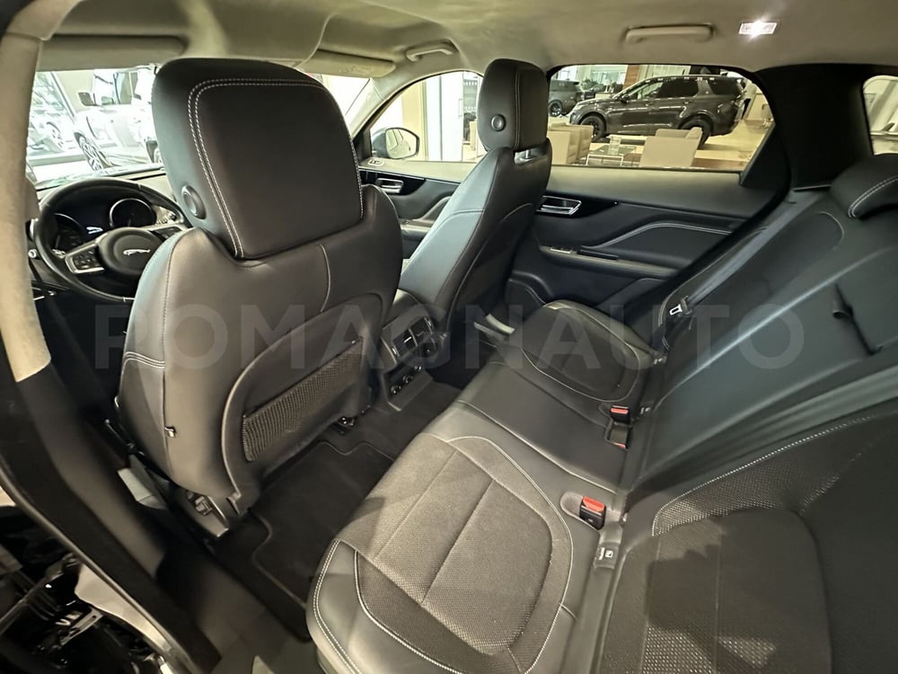 Jaguar F-Pace usata a Forlì-Cesena (12)