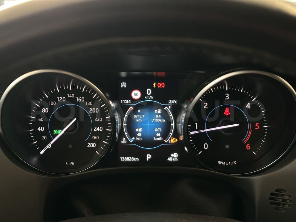 Jaguar F-Pace usata a Forlì-Cesena (13)