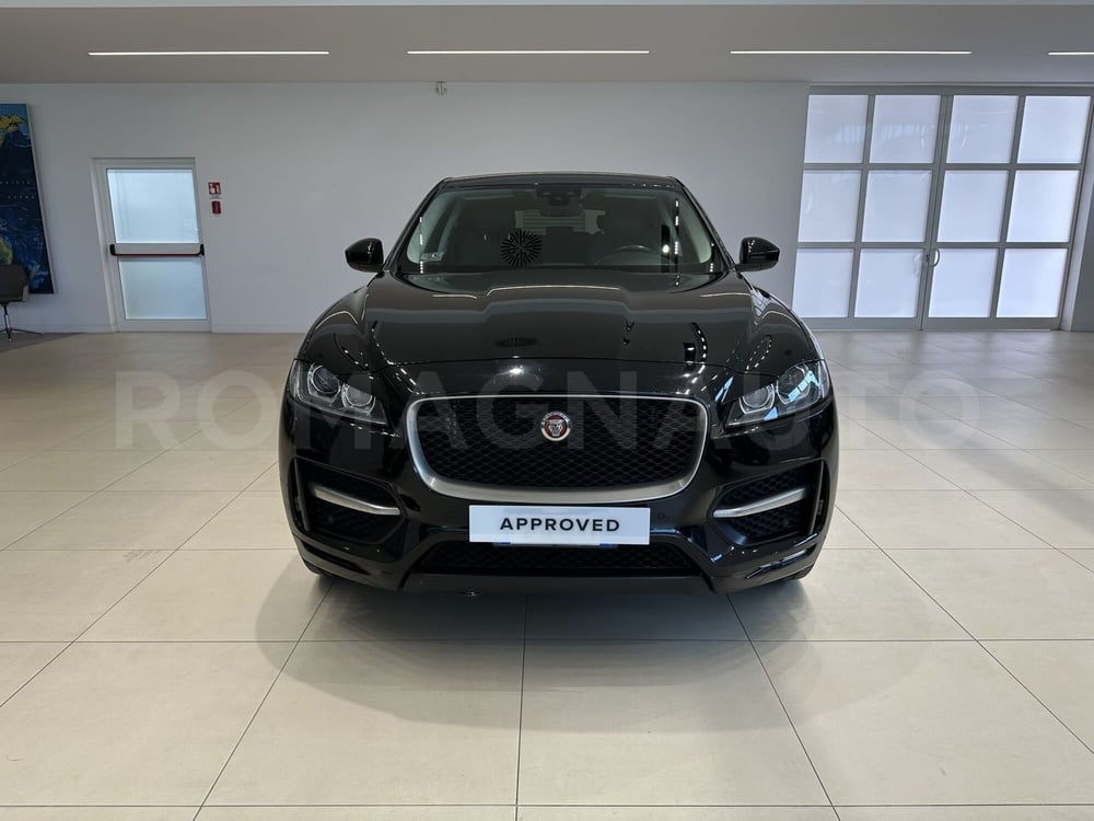 Jaguar F-Pace usata a Forlì-Cesena (2)