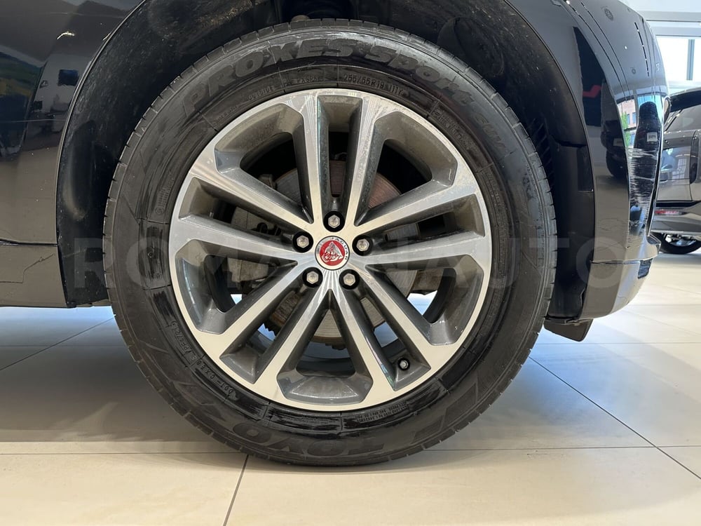 Jaguar F-Pace usata a Forlì-Cesena (3)