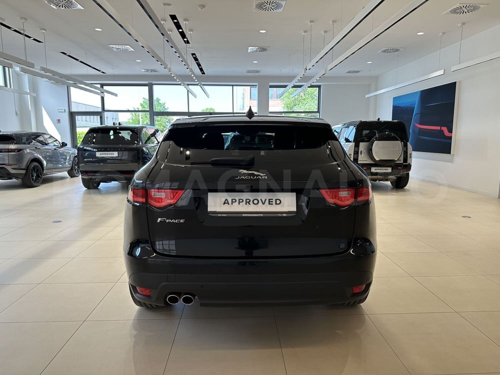 Jaguar F-Pace usata a Forlì-Cesena (4)