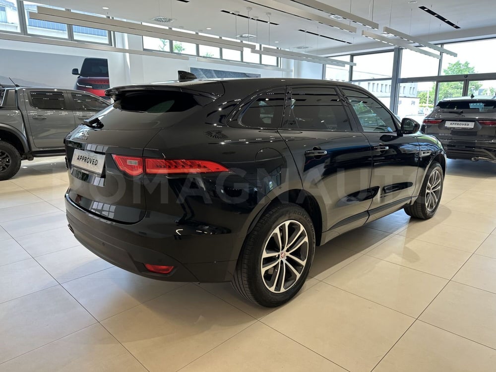 Jaguar F-Pace usata a Forlì-Cesena (5)