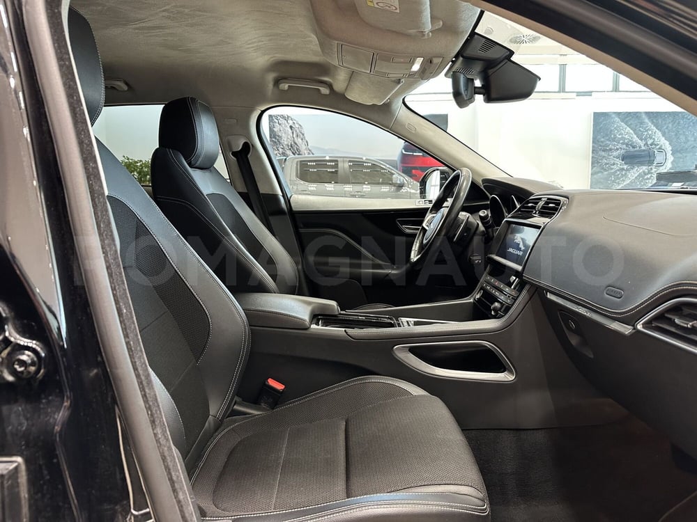 Jaguar F-Pace usata a Forlì-Cesena (7)