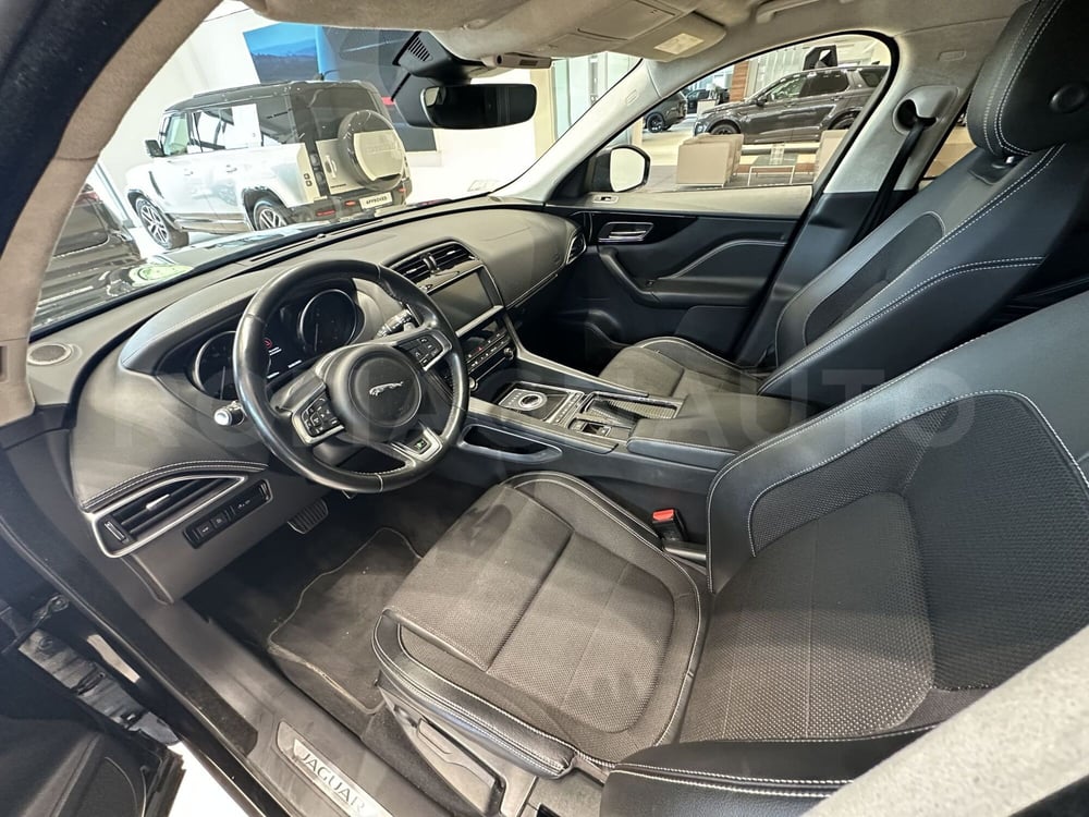 Jaguar F-Pace usata a Forlì-Cesena (8)