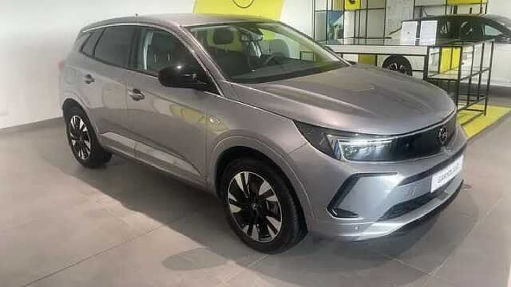 Opel Grandland nuova a Milano