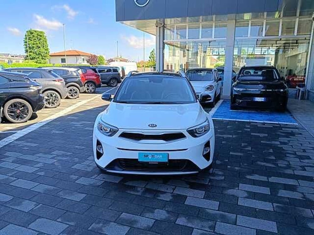 Kia Stonic usata a Milano (2)