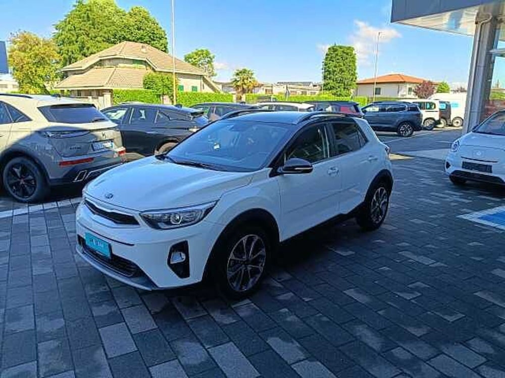Kia Stonic usata a Milano (3)