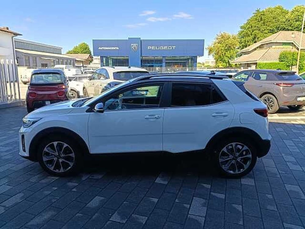 Kia Stonic usata a Milano (4)