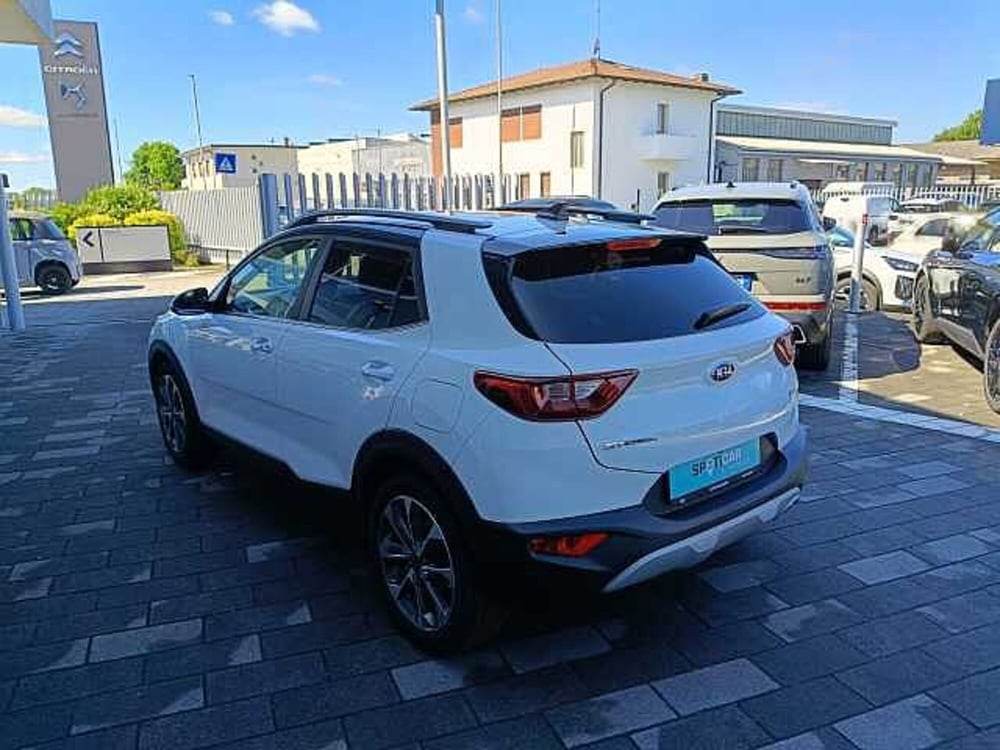 Kia Stonic usata a Milano (5)
