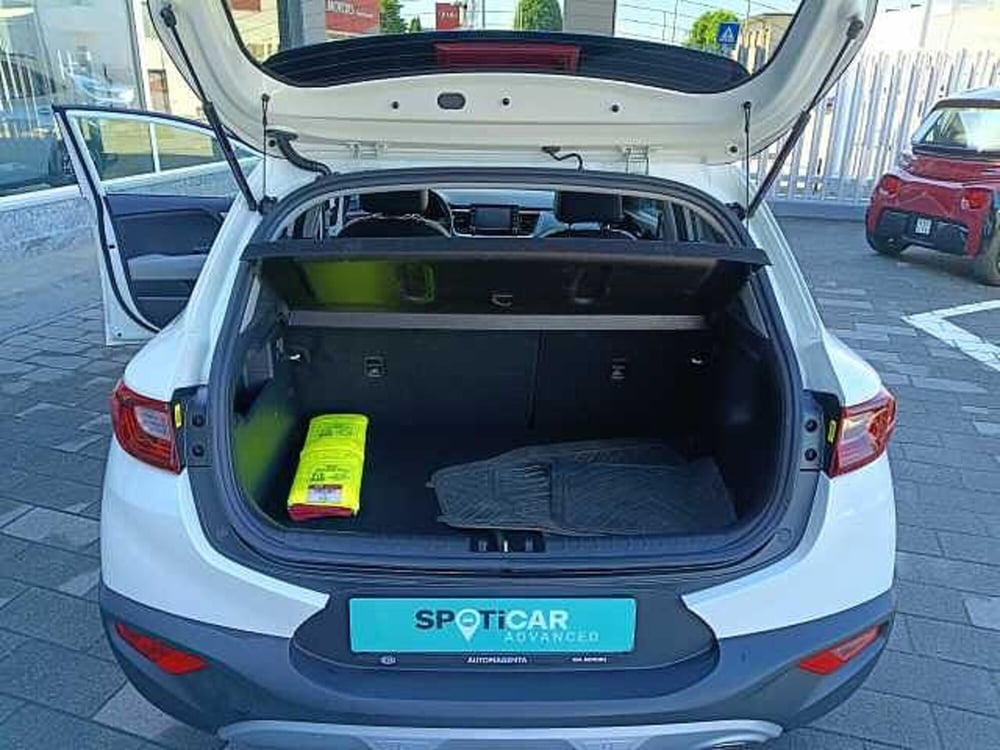 Kia Stonic usata a Milano (7)