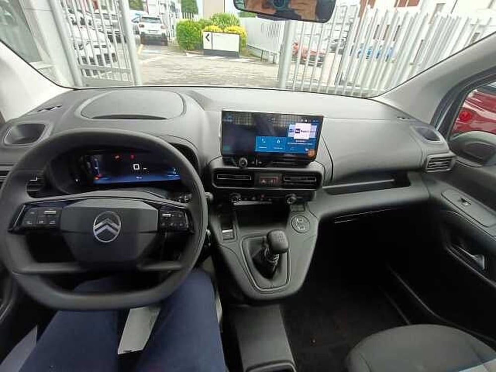 Citroen Berlingo nuova a Milano (11)