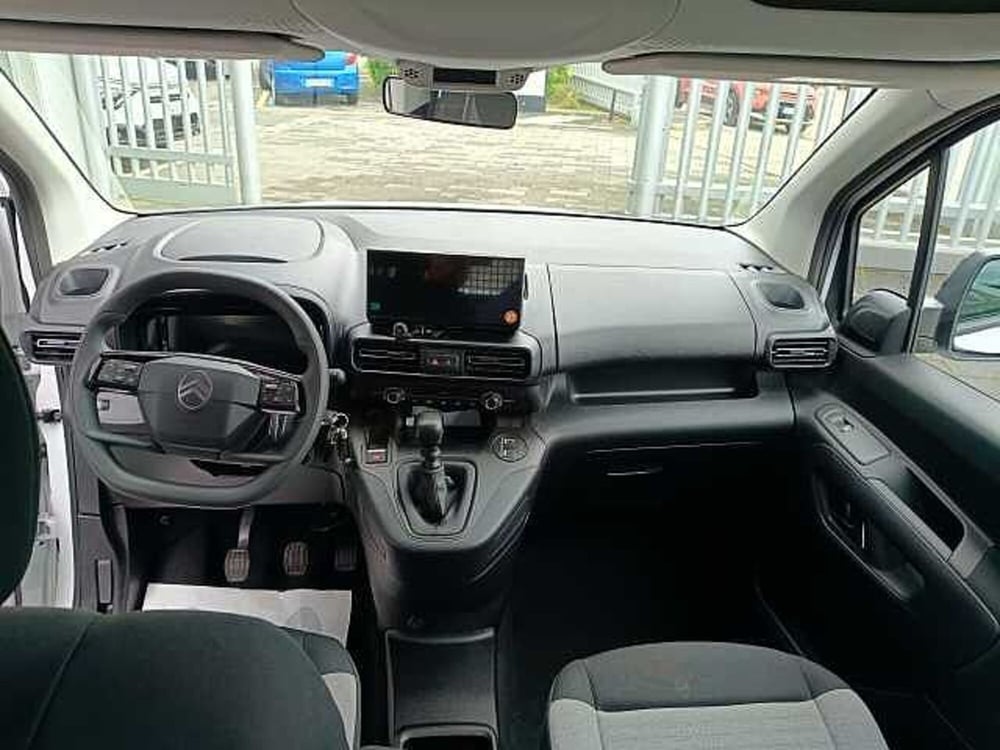 Citroen Berlingo nuova a Milano (12)