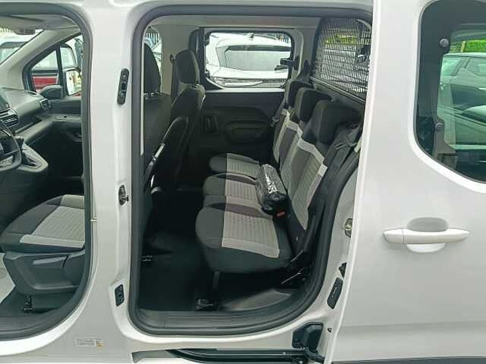 Citroen Berlingo nuova a Milano (14)