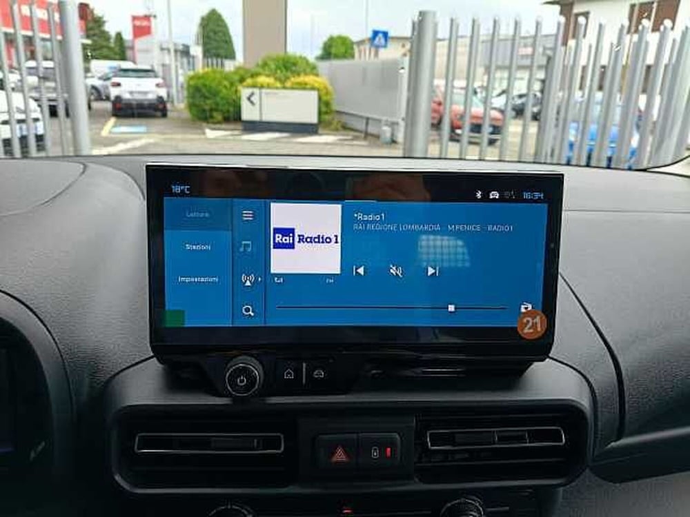 Citroen Berlingo nuova a Milano (16)