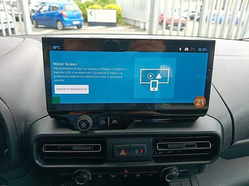 Citroen Berlingo nuova a Milano (17)