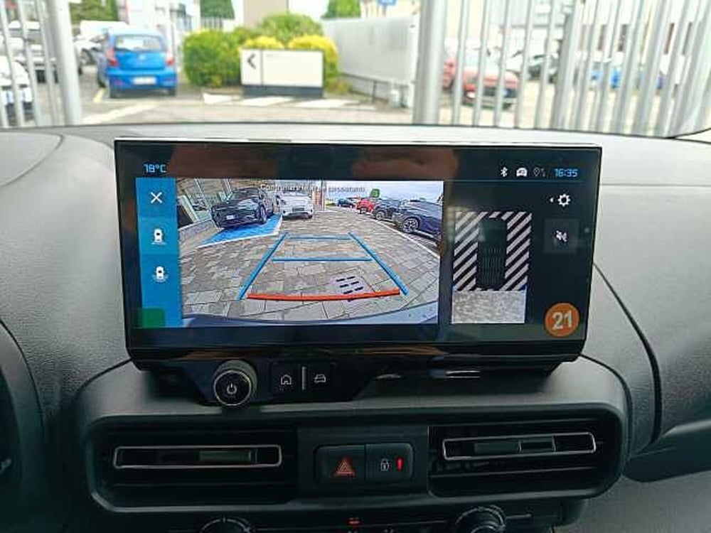 Citroen Berlingo nuova a Milano (20)