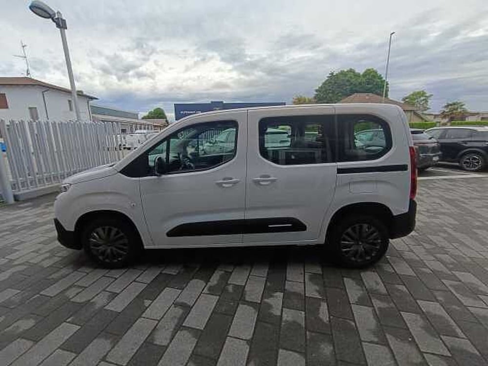 Citroen Berlingo nuova a Milano (4)