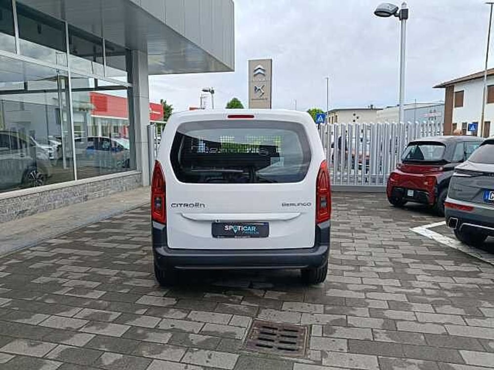 Citroen Berlingo nuova a Milano (6)