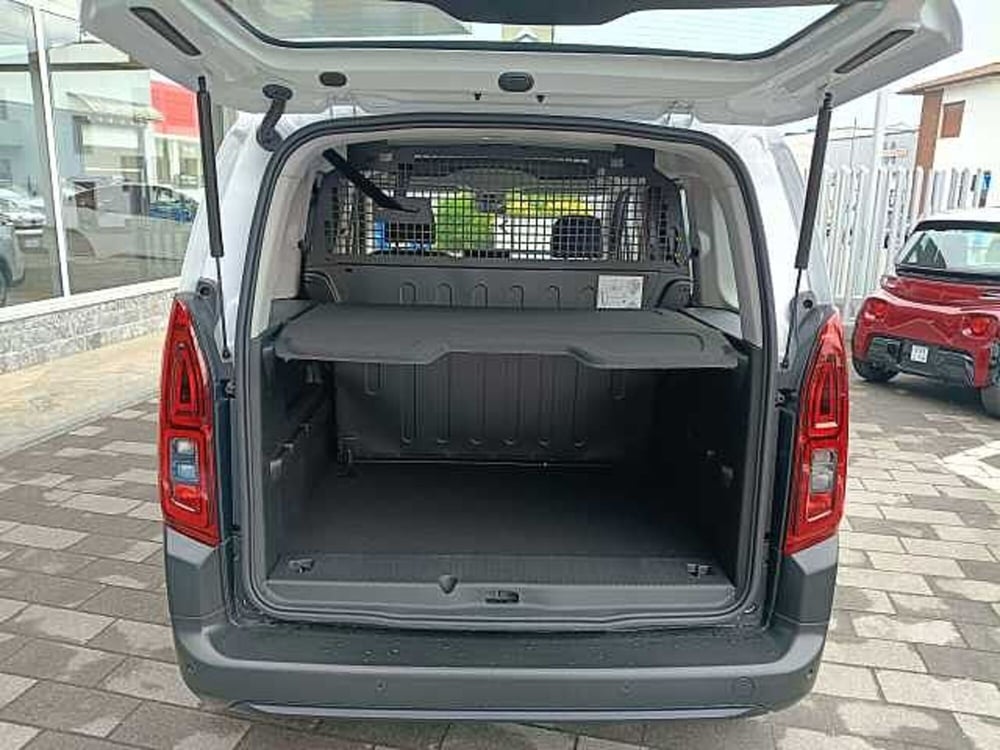 Citroen Berlingo nuova a Milano (7)