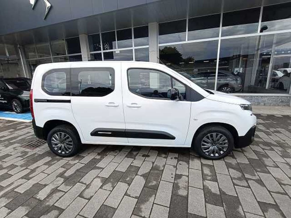 Citroen Berlingo nuova a Milano (9)