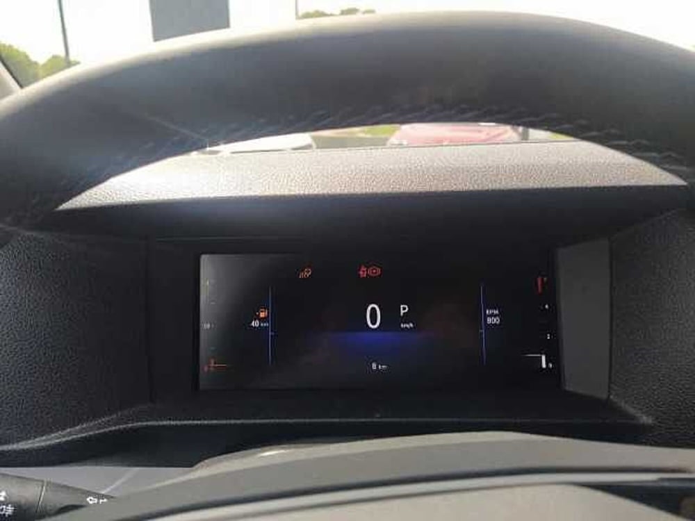 Opel Vivaro Furgone nuova a Milano (14)