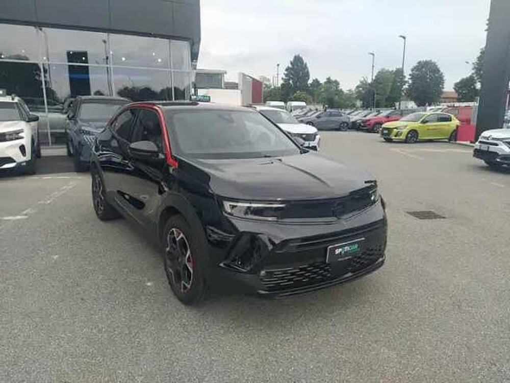 Opel Mokka usata a Milano