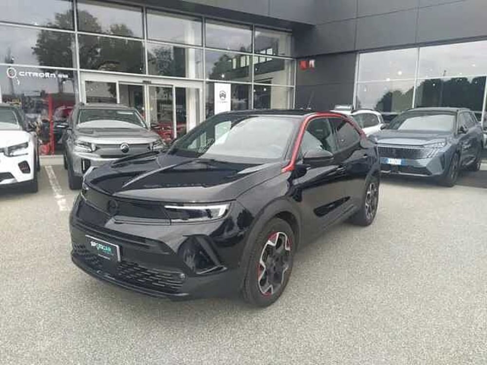 Opel Mokka usata a Milano (3)