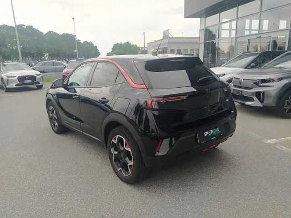 Opel Mokka usata a Milano (5)