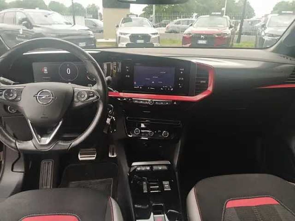 Opel Mokka usata a Milano (9)