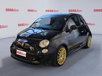Abarth 595 595 1.4 Turbo T-Jet 160 CV Yamaha Factory Racing del 2016 usata a Udine