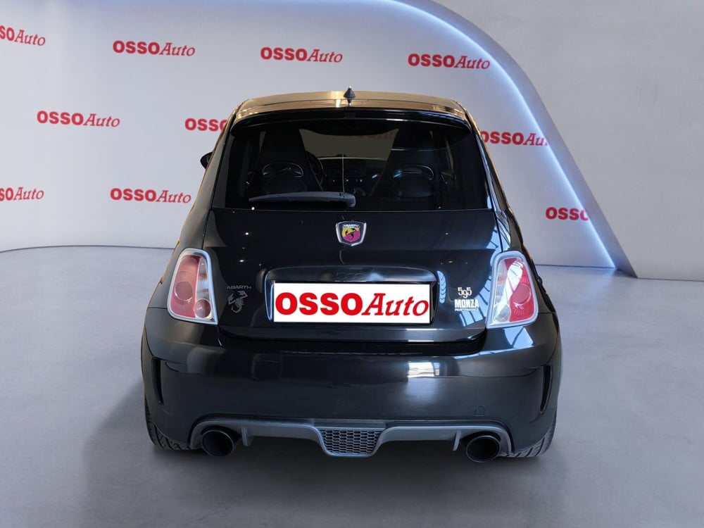 Abarth 595 usata a Udine (6)