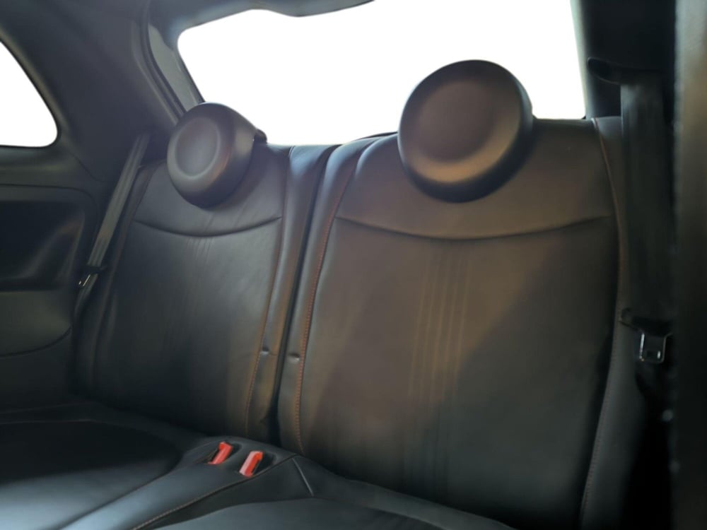 Abarth 595 usata a Udine (9)