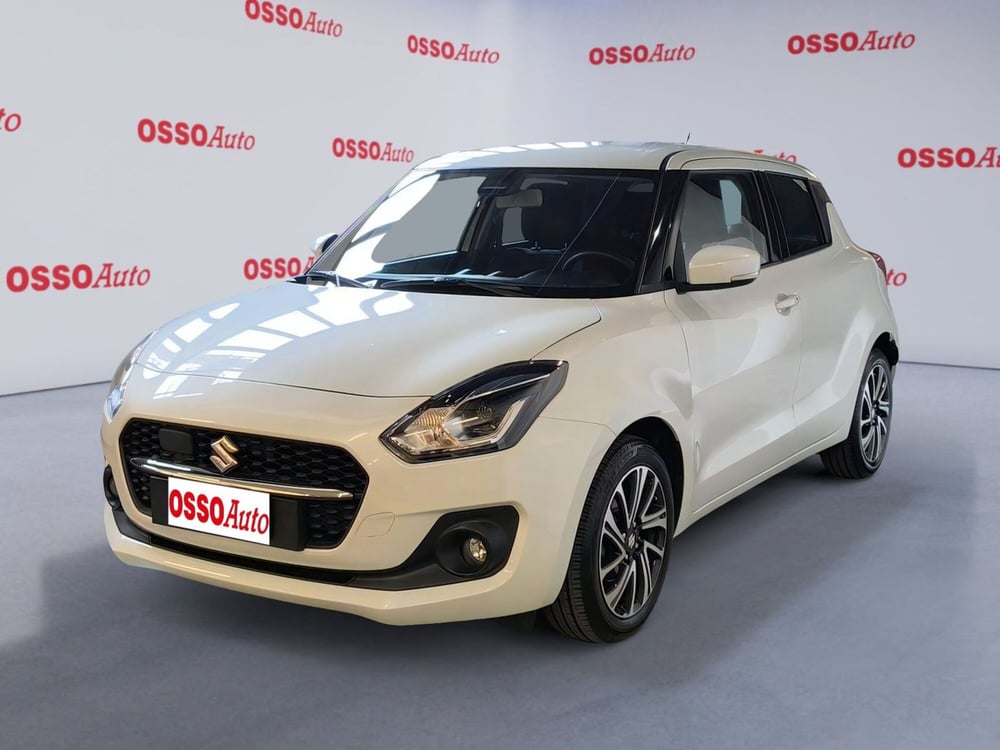 Suzuki Swift usata a Udine