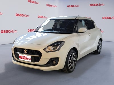 Suzuki Swift 1.2 Hybrid Cool del 2023 usata a Udine